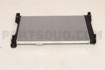 211500030052 RADIATOR/C-W204 220 CDI AUT 07