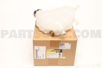 211500490009 WATER RESERVOIR W124 RADIATOR