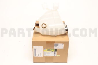211500490009 WATER RESERVOIR W124 RADIATOR