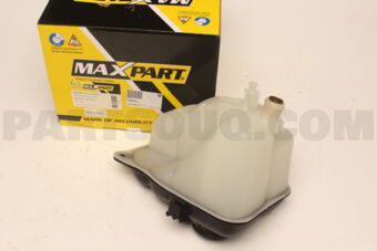 211500490013 EXPANSION TANK-W203