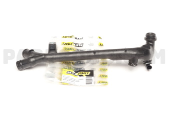 211501820013 BYPASS HOSE/W203/W211/W204