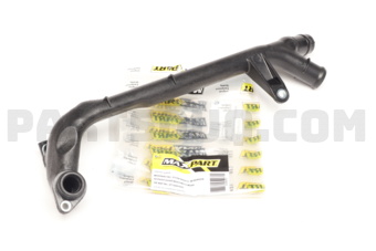 211501820013 BYPASS HOSE/W203/W211/W204