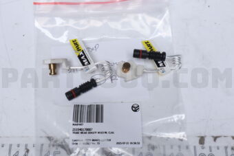 211540170007 MAXPART BRAKE WEAR SENSOR W163 ML CLAS