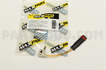 211540170012 SENSOR FR BRAKE LINING WEAR