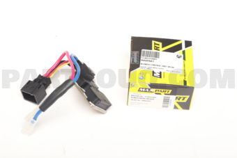 211821510001 BLOWER CONTROL UNIT W140