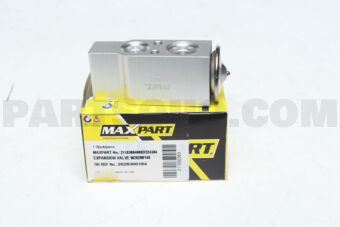 211830840002 EXPANSION VALVE W202/W168