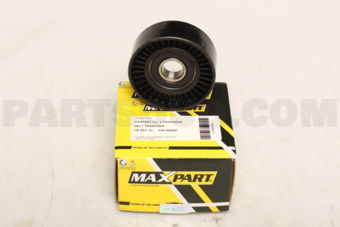 212200700002 PULLEY-V-RIBBED BELT