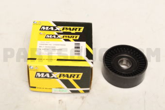 212200700002 PULLEY-V-RIBBED BELT