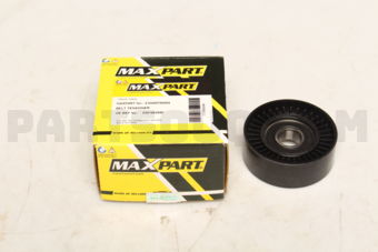 212200700002 PULLEY-V-RIBBED BELT