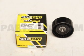 212200700002 PULLEY-V-RIBBED BELT