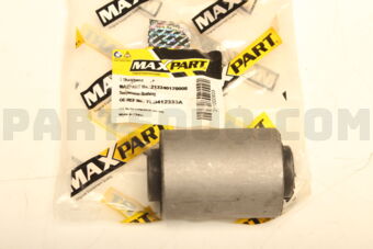 212240170008 RUBBER MOUNTING-FR/LWR&amp;OTR