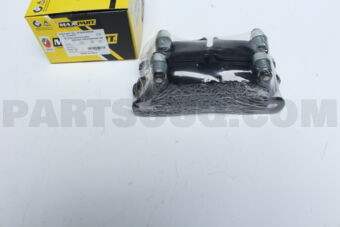 212420200028 BRAKE PAD SET/AUDI