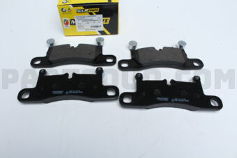 212420200028 BRAKE PAD SET/AUDI