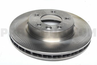 212421120007 BRAKE DISC 32MM/VW-TOUAREG