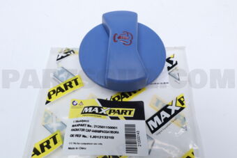 212501150001 RADIATOR CAP-A4/A6/PASSAT/BORA