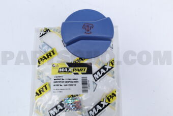 212501150001 RADIATOR CAP-A4/A6/PASSAT/BORA