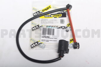 212540170001 BRAKE WEAR SENSOR/VW TOUREG