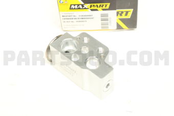 212830840001 EXPANSION VALVE/VW/AUDI/SEAT