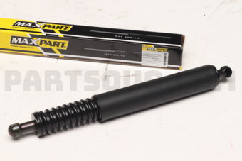 212880290002 GAS SPRING-BOOT-TOUAREG-2007-9