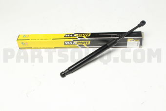 212880290003 GASSPRING BOOT/LH&RH/317MM/TOU