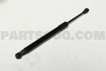 212880290003 GASSPRING BOOT/LH&RH/317MM/TOU