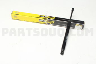 212880290003 GASSPRING BOOT/LH&RH/317MM/TOU