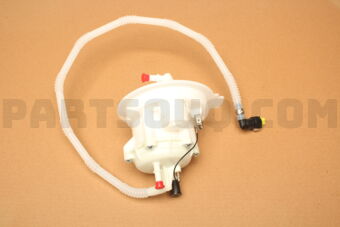 212919790002 FUEL FILTER W/FLANGE/VW-TOUREG