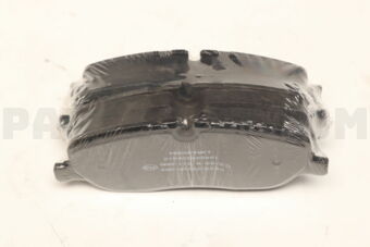 215420200001 BRAKE PAD SET/RANGE ROVER