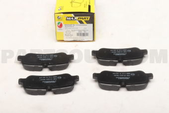 215420200002 MAXPART BRAKEPAD SET/LAND ROVER