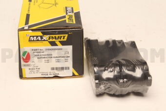215420200002 BRAKEPAD SET/LAND ROVER