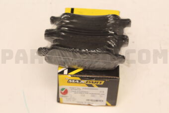 215420200002 BRAKEPAD SET/LAND ROVER