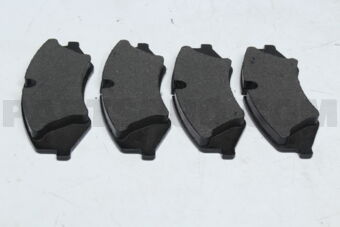 215420200003 LR BRAKE PAD SET FRONT AXLE