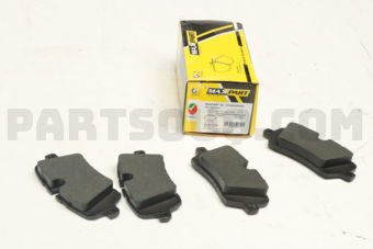 215420200007 BRAKE PAD SET/RANGE ROVER