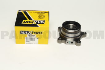 2DACF044N4A HUB WITH ABS REAR RH