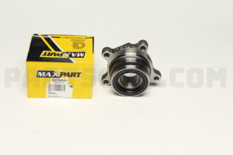 2DACF044N4A HUB WITH ABS REAR RH