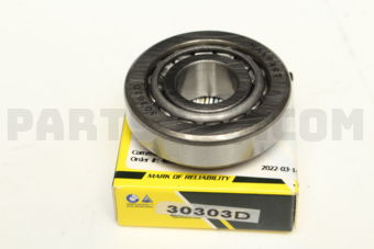 30303D WHEEL BEARING