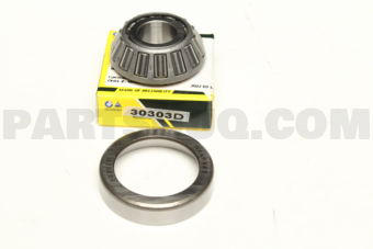 30303D WHEEL BEARING