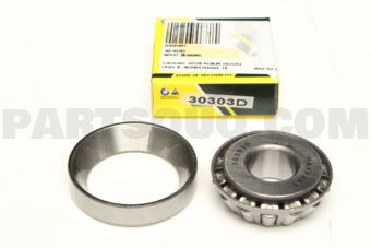 30303D WHEEL BEARING