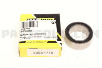 32BD4718 BEARING-A/C PC32470018