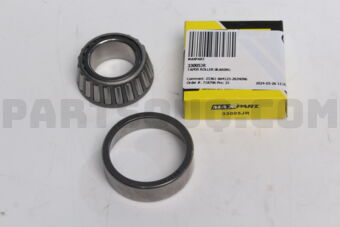 33005JR TAPER ROLLER BEARING