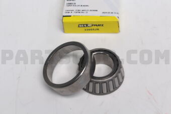 33005JR TAPER ROLLER BEARING