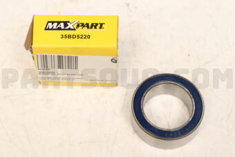 35BD5220 BEARING-A/C 35*52*20/35BG5220