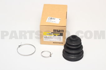 3974155E85 DRIVE SHAFT BOOT INNE