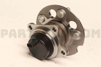 3DACF026F17BS HUB BEARING REAR ABS