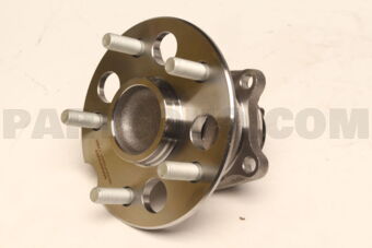 3DACF026F17BS HUB BEARING REAR ABS