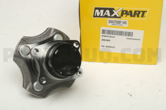 3DACF026F1AS REAR HUB BRG  1ABS