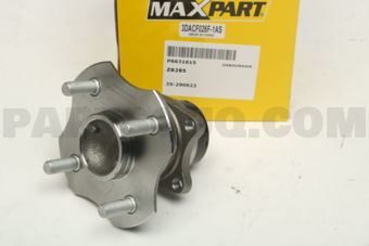 3DACF026F1AS REAR HUB BRG  1ABS