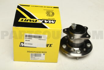 3DACF026F8DS RRWHL BRG 49BWKHS17A-Y-5CP2/RH
