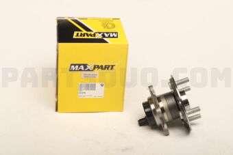 3DACF026F8S RR WHL BRG  ABS
