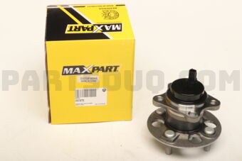 3DACF026F8S RR WHL BRG  ABS